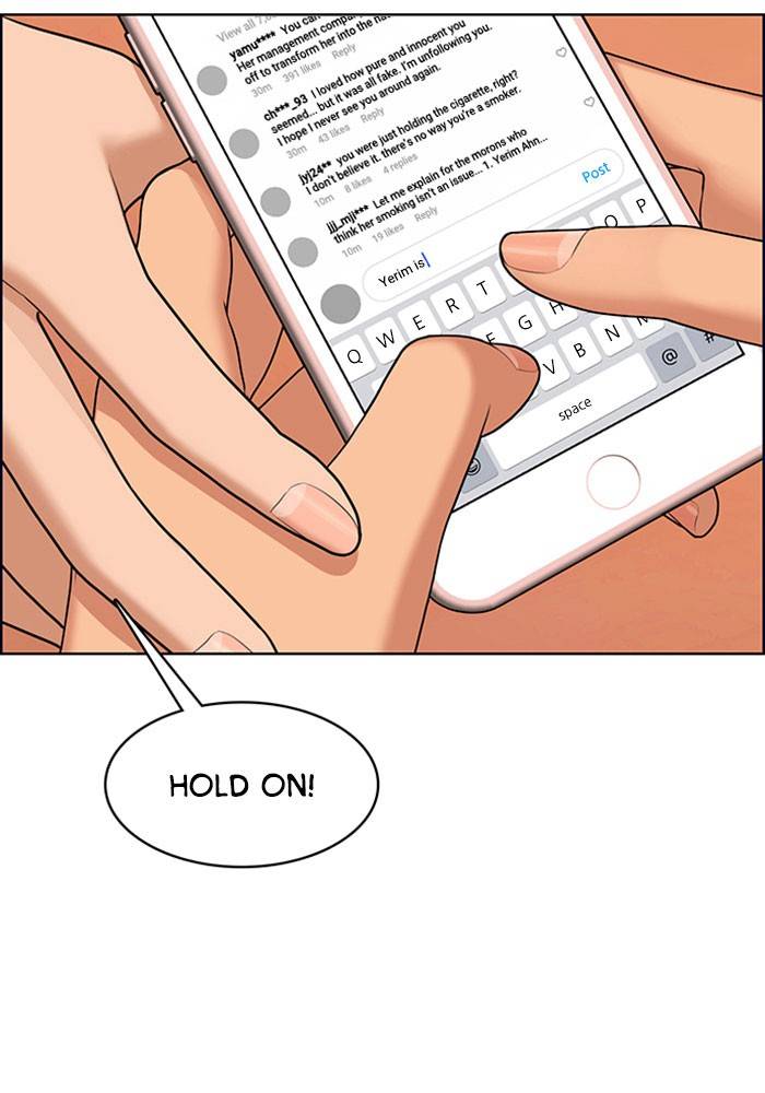 True Beauty chapter 190 page 110