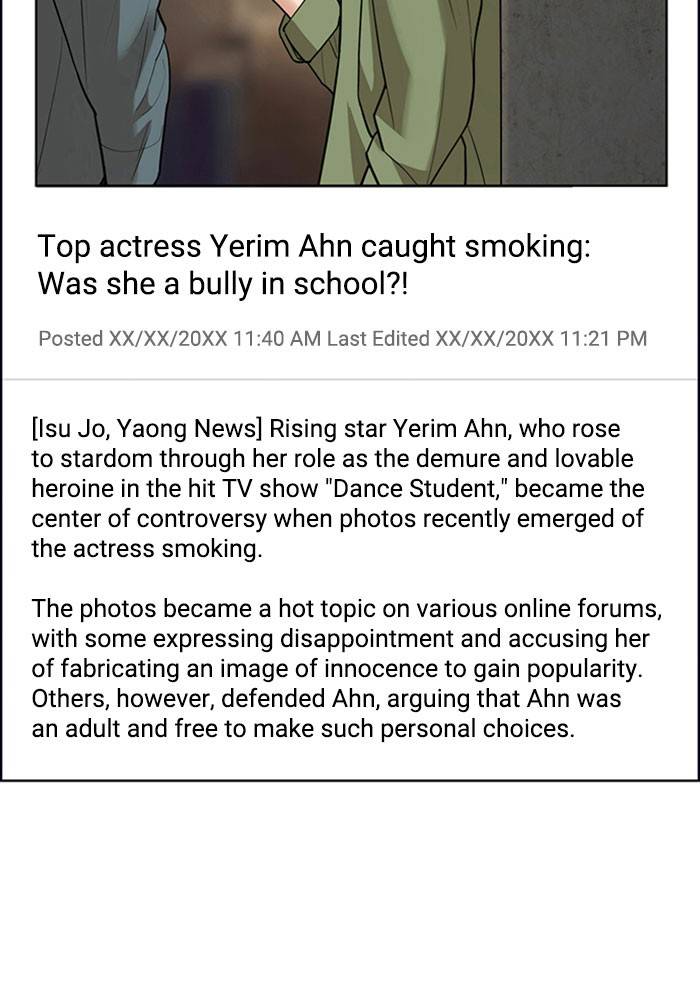 True Beauty chapter 190 page 97