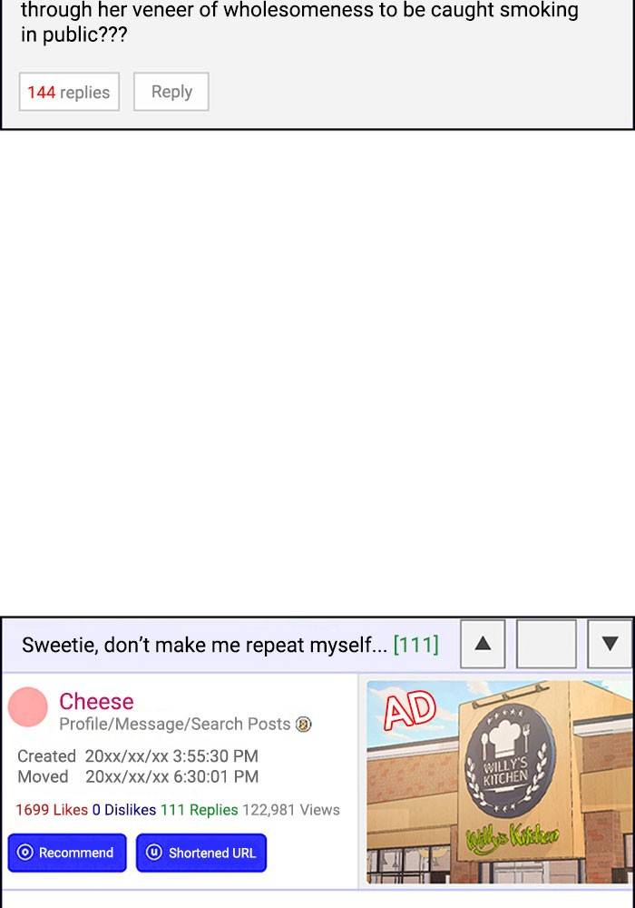 True Beauty chapter 190 page 99