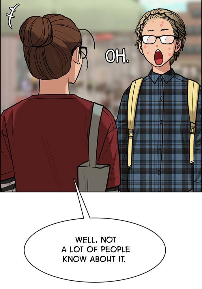 True Beauty chapter 195 page 117