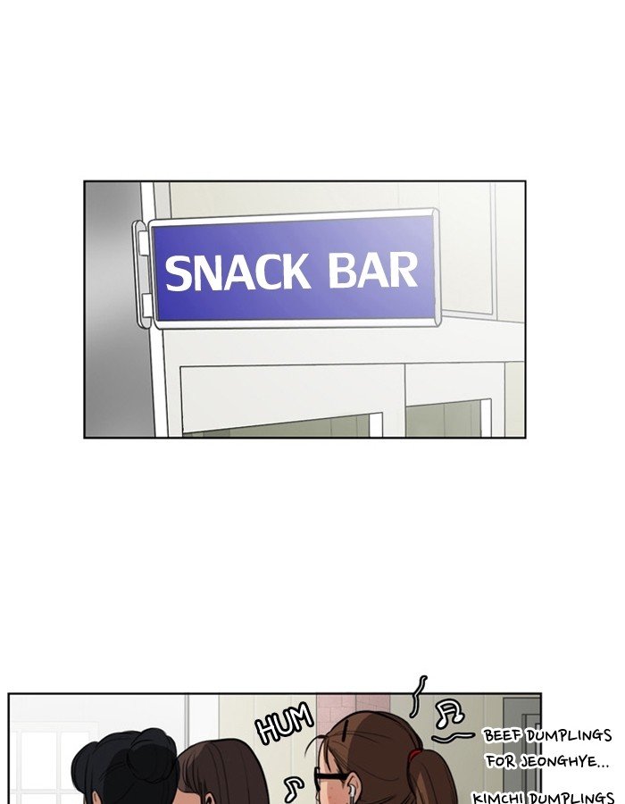 True Beauty chapter 2 page 16