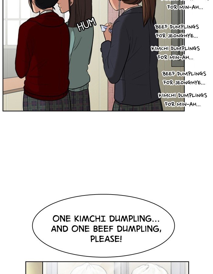 True Beauty chapter 2 page 17