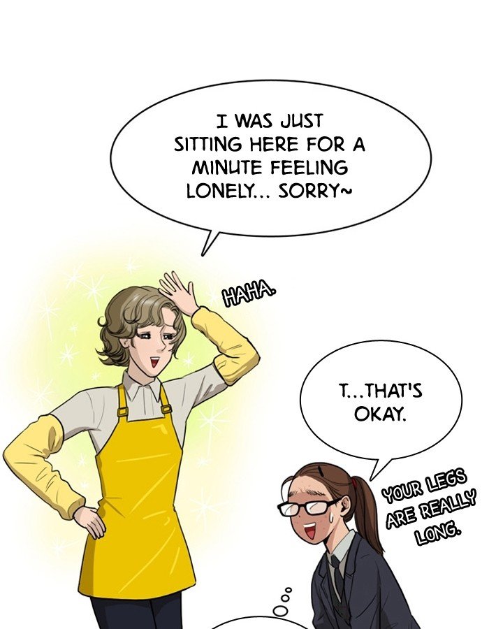 True Beauty chapter 2 page 28