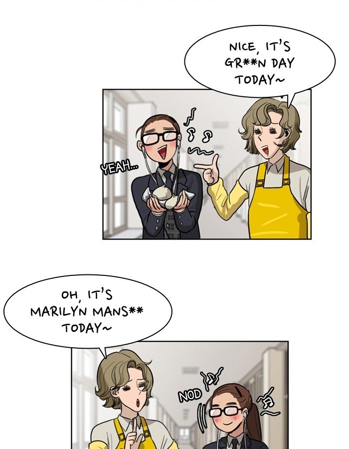 True Beauty chapter 2 page 36