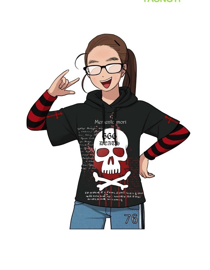 True Beauty chapter 2 page 8