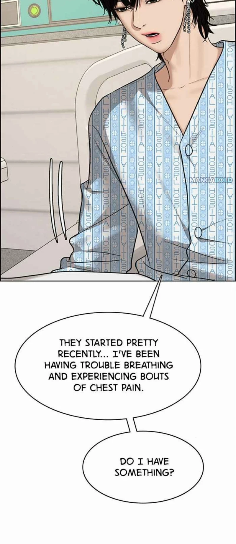 True Beauty chapter 201 page 10