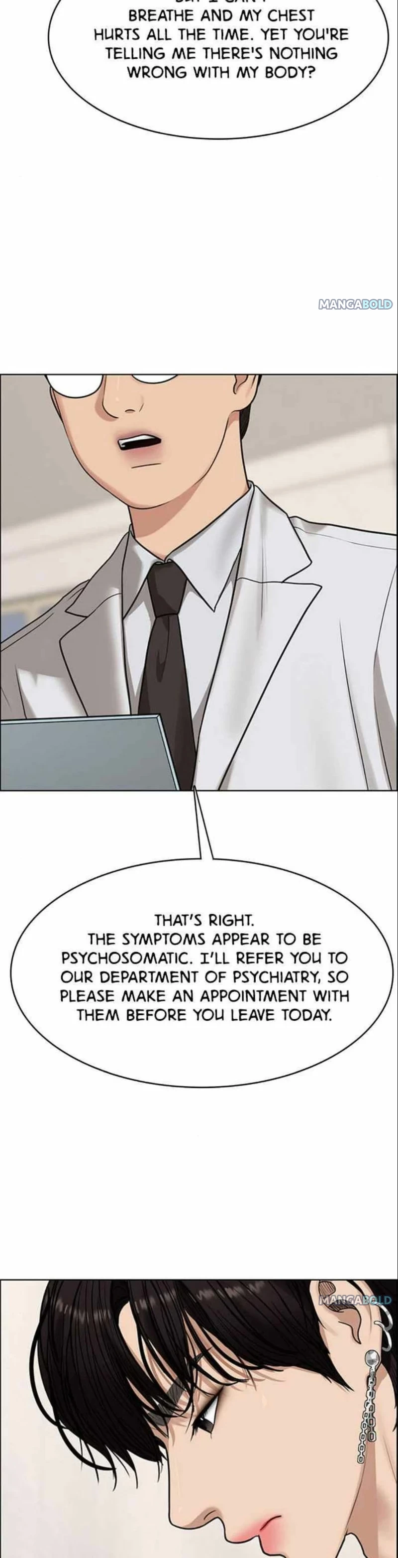 True Beauty chapter 201 page 12