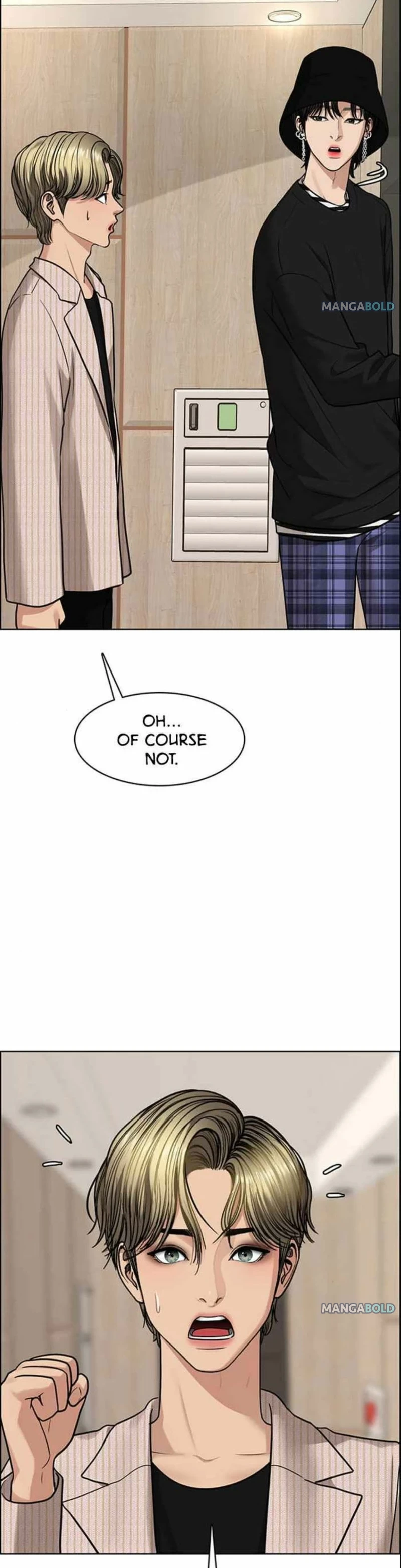 True Beauty chapter 201 page 17