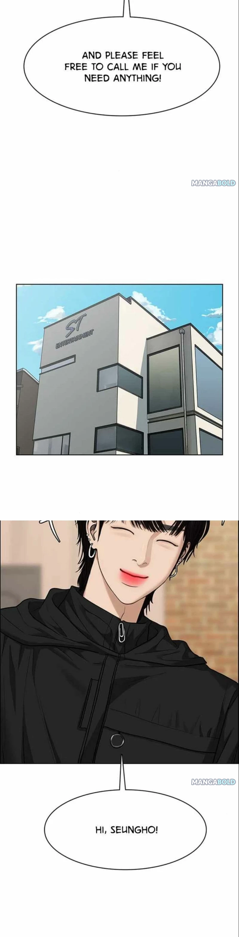 True Beauty chapter 201 page 18