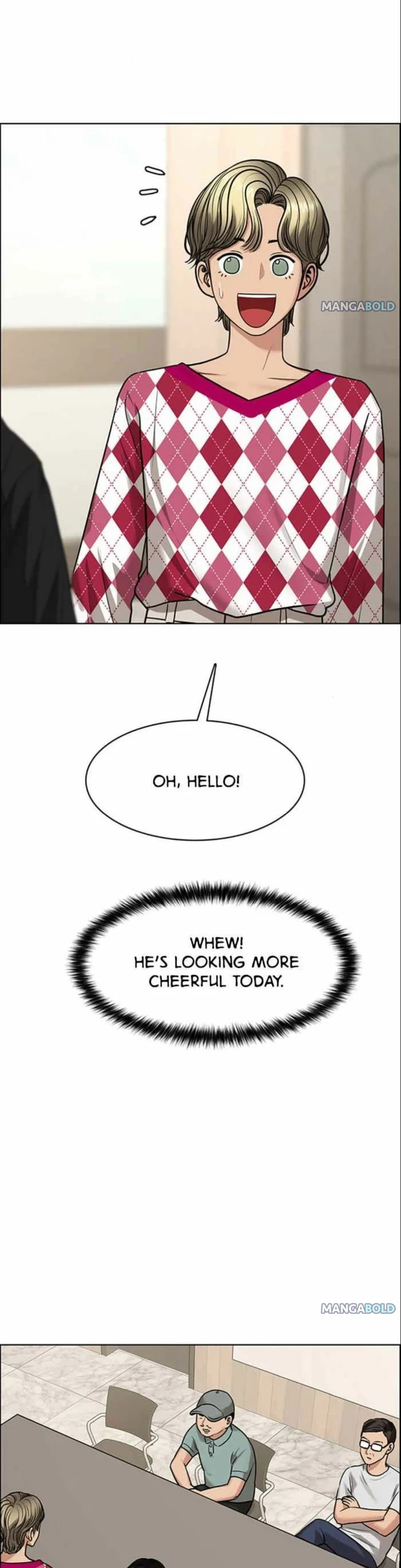 True Beauty chapter 201 page 19