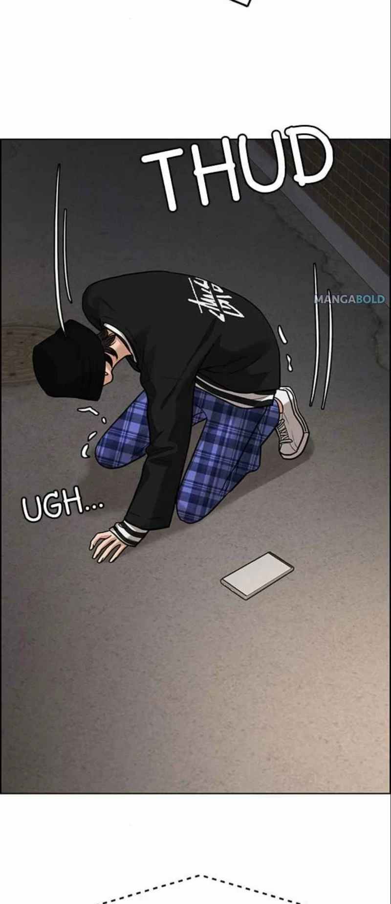 True Beauty chapter 201 page 2