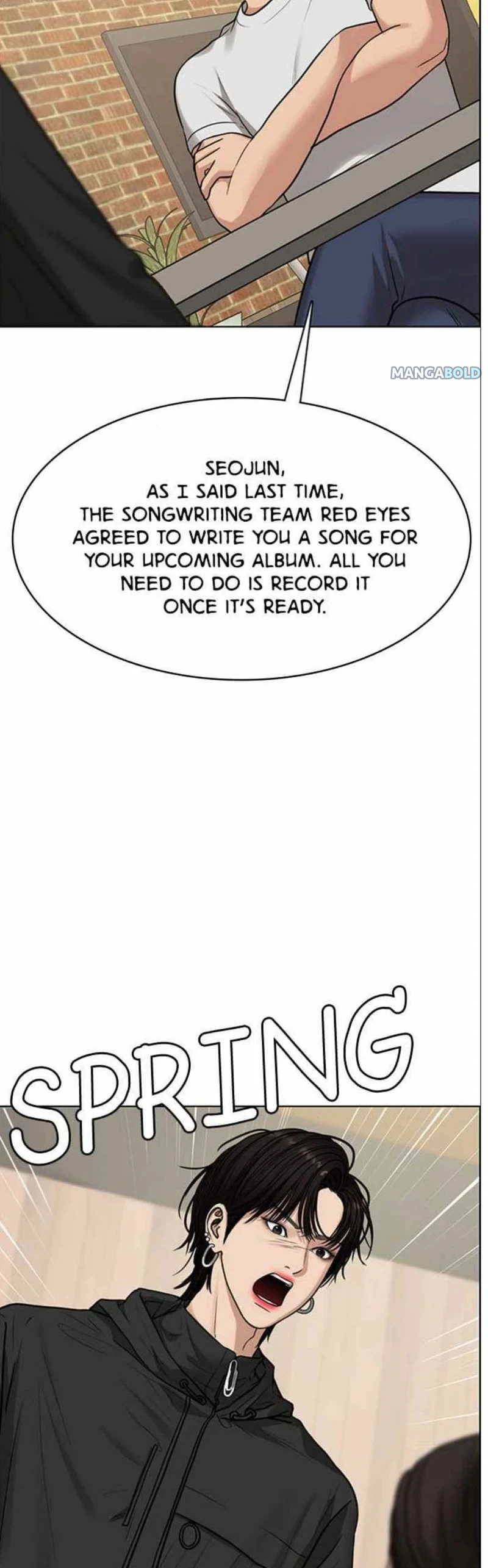 True Beauty chapter 201 page 22