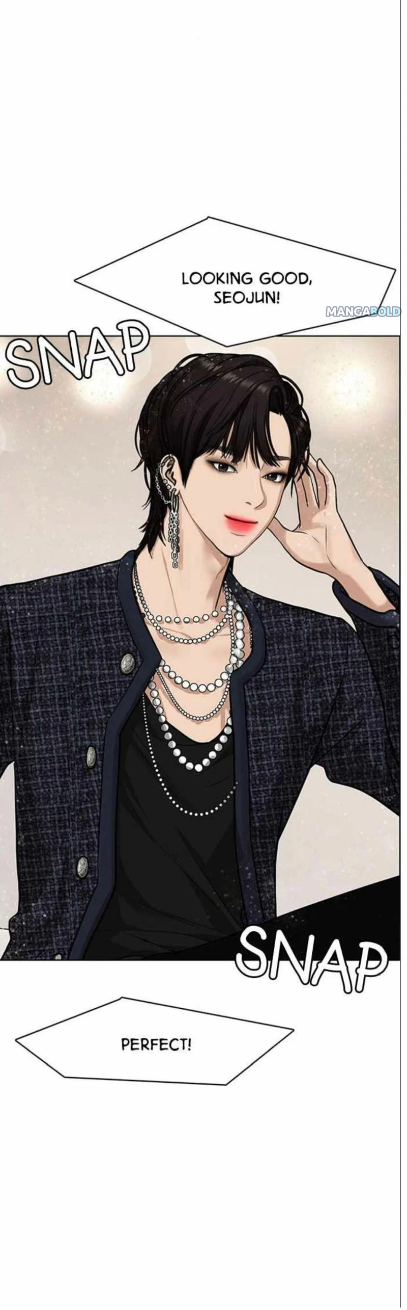 True Beauty chapter 201 page 30