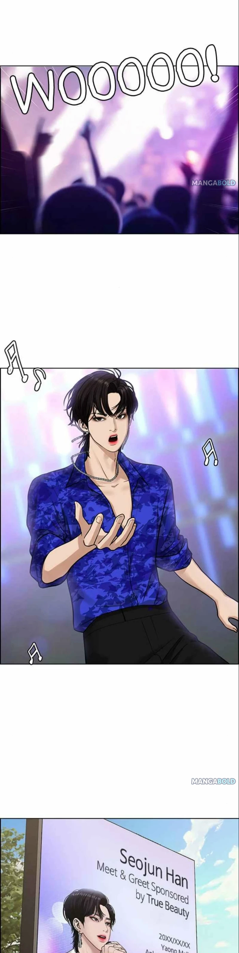 True Beauty chapter 201 page 31