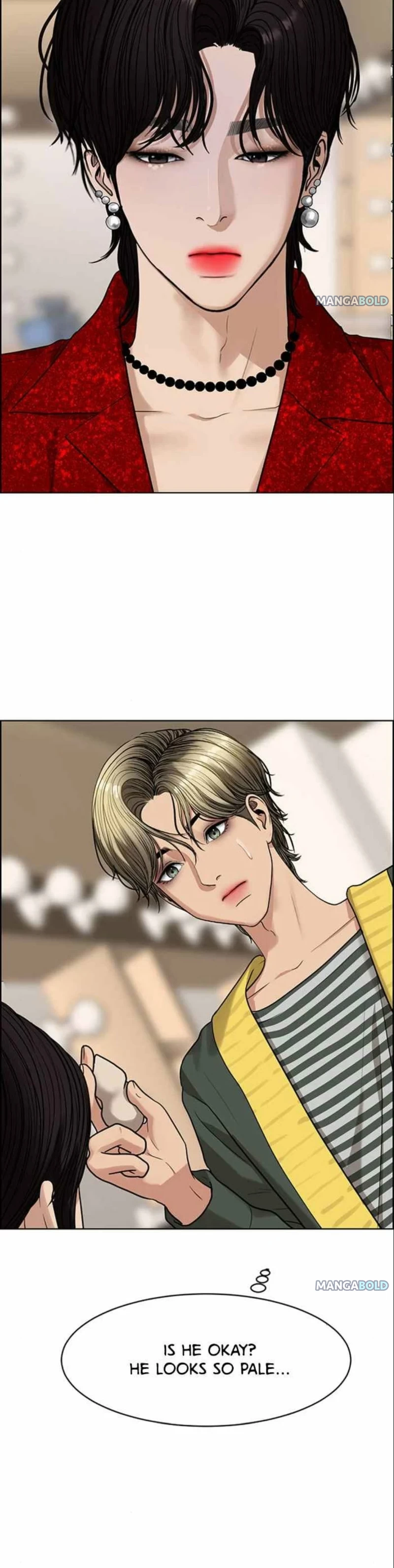 True Beauty chapter 201 page 34