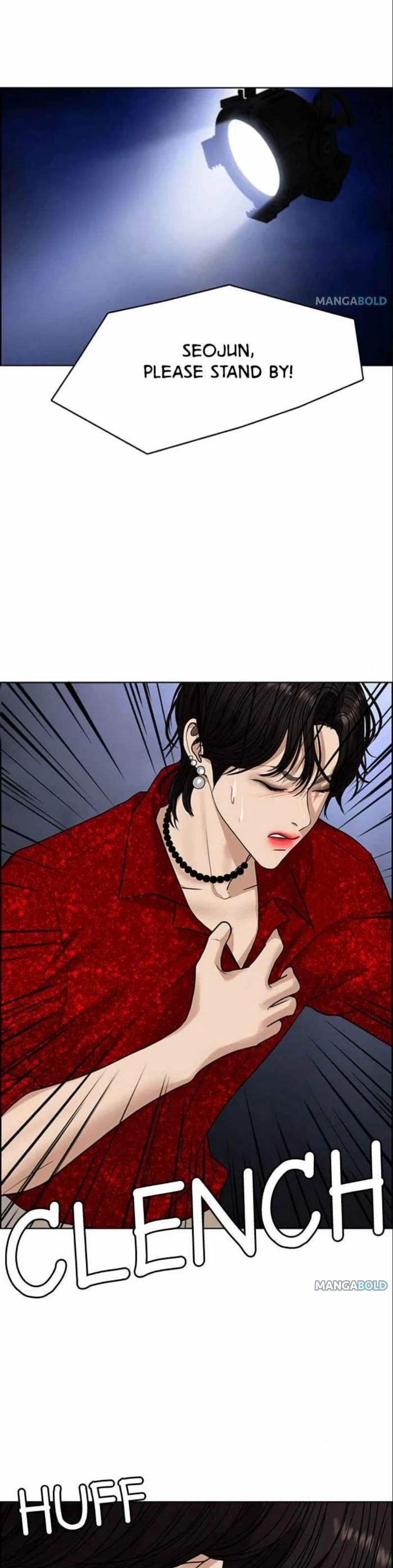 True Beauty chapter 201 page 35