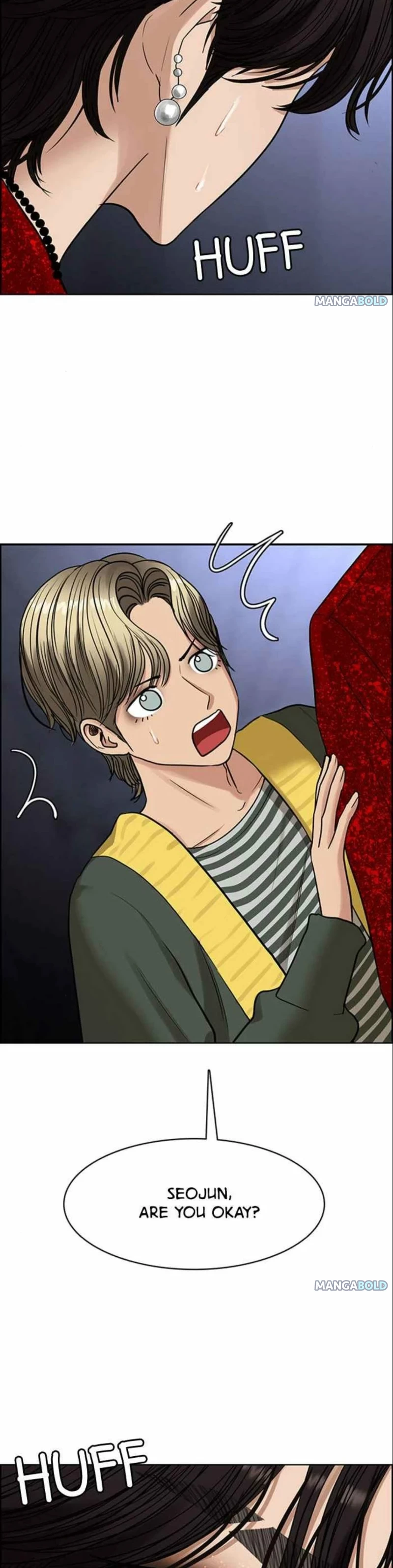 True Beauty chapter 201 page 36