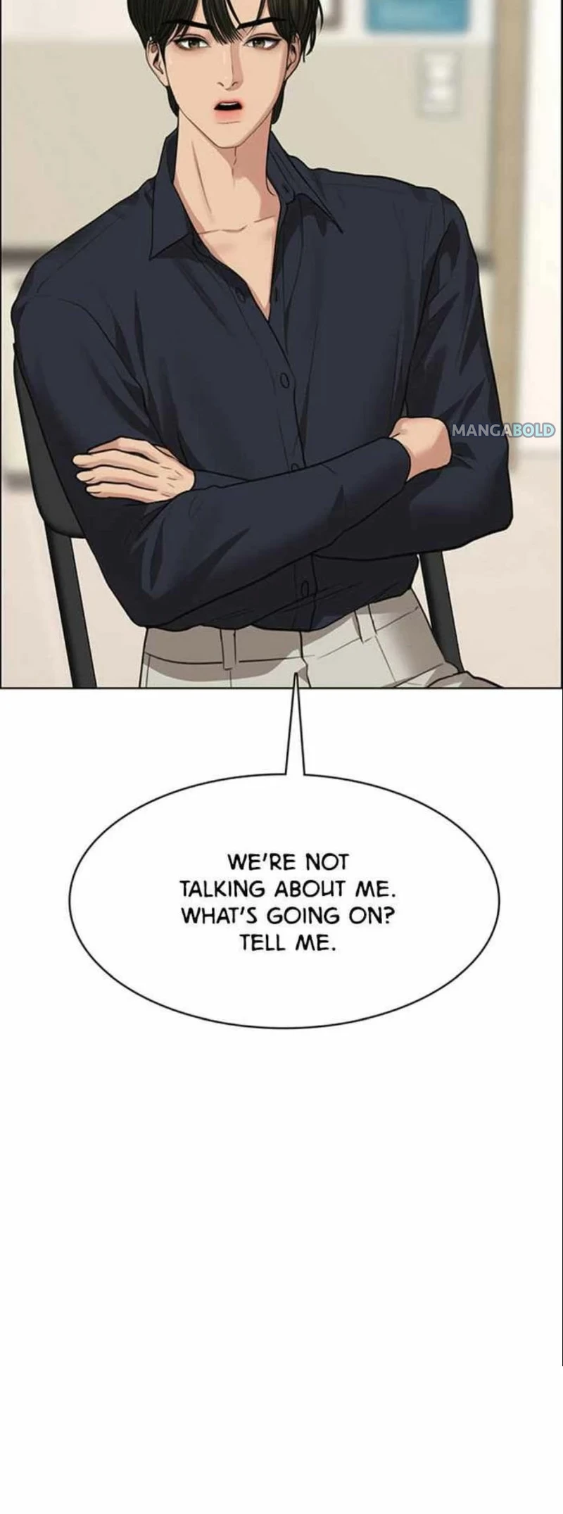 True Beauty chapter 201 page 51