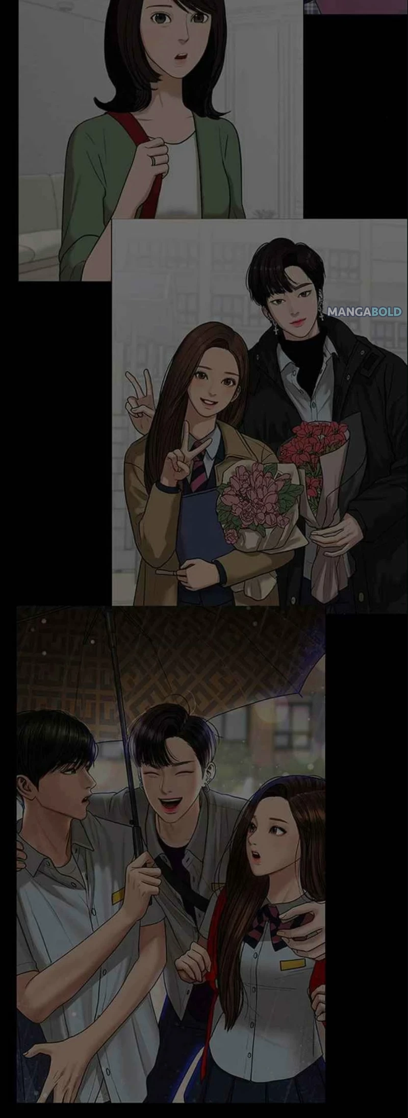 True Beauty chapter 201 page 53