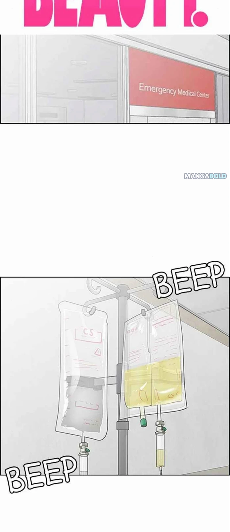 True Beauty chapter 201 page 6