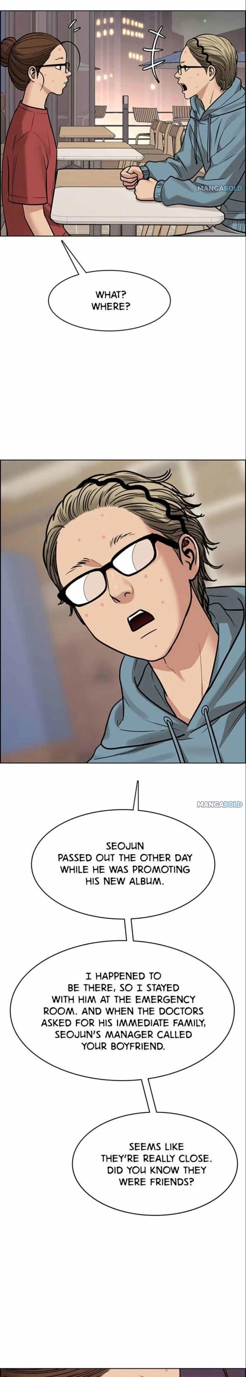 True Beauty chapter 201 page 62