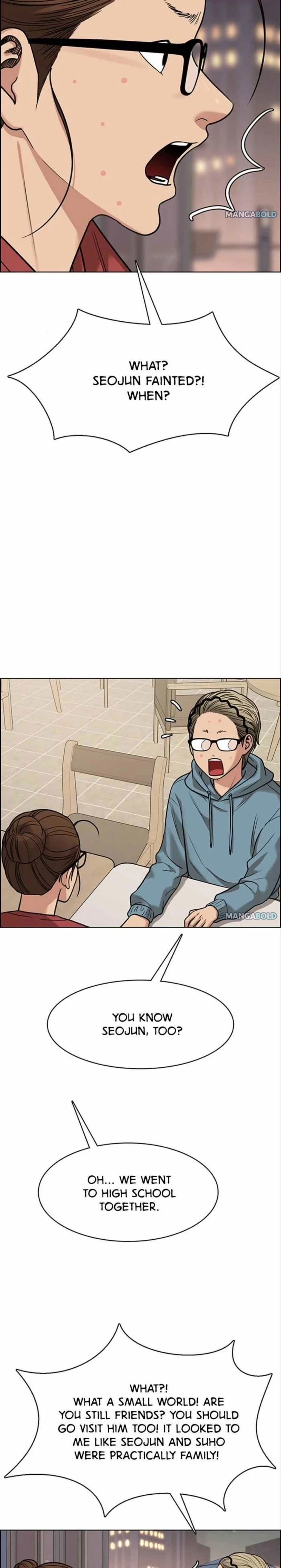 True Beauty chapter 201 page 63