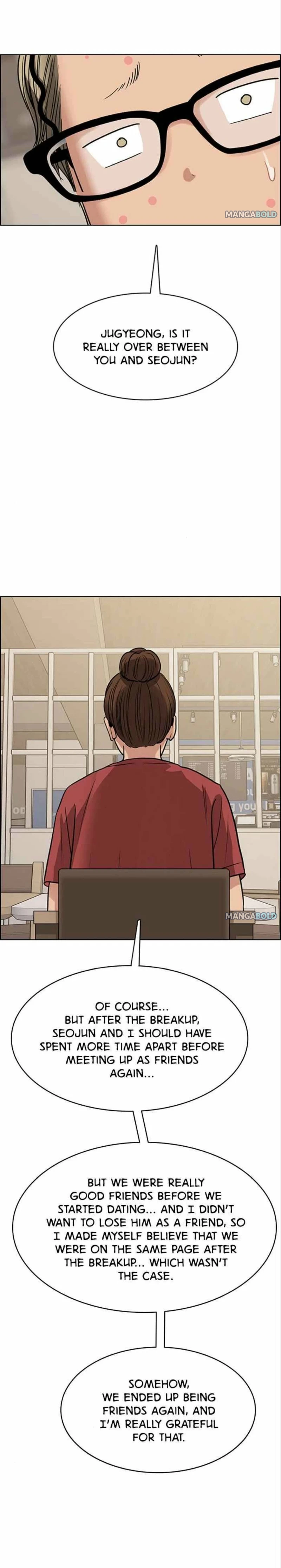 True Beauty chapter 201 page 68