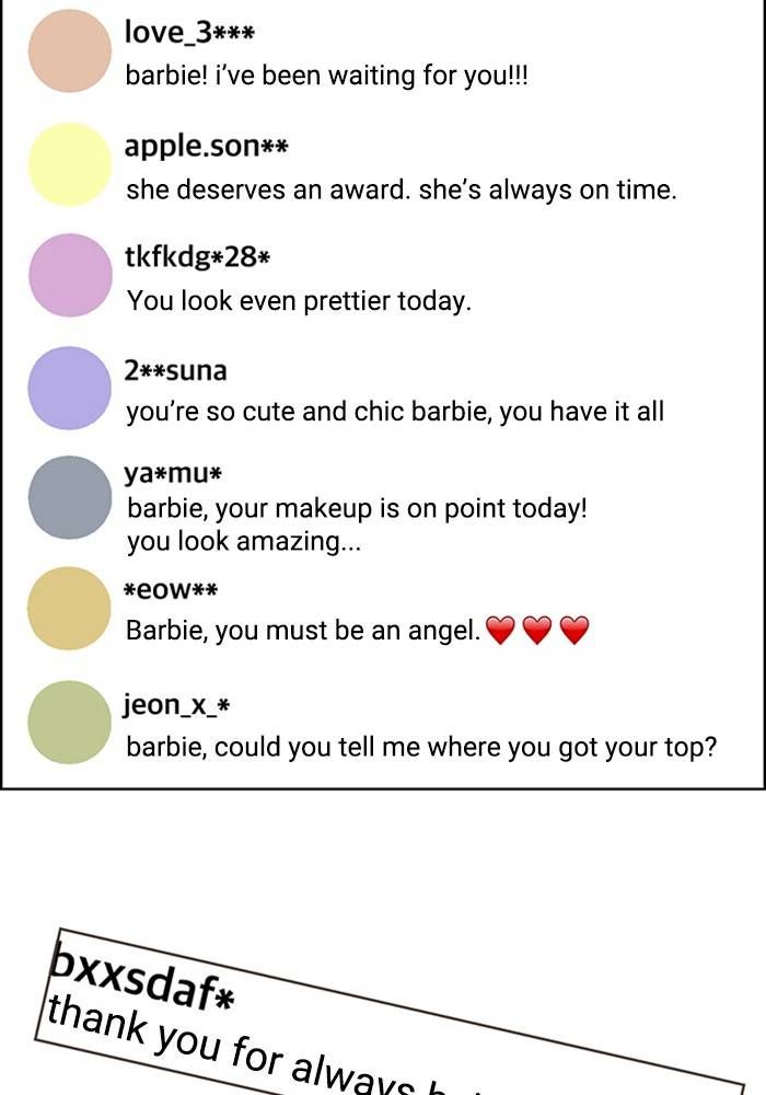 True Beauty chapter 205 page 112