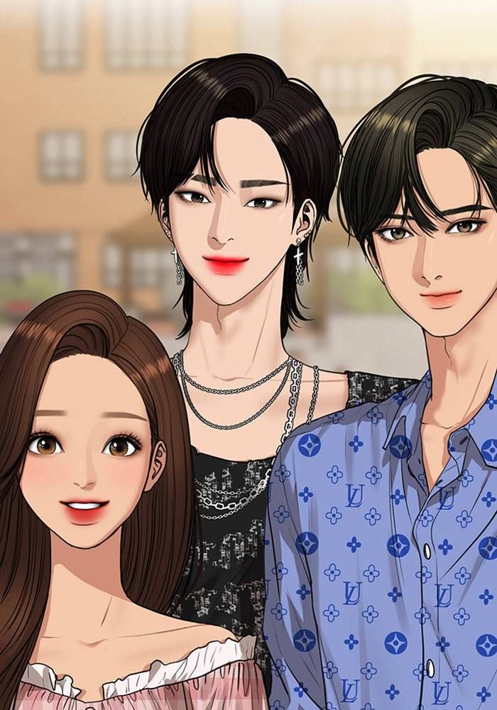 True Beauty chapter 206 page 4