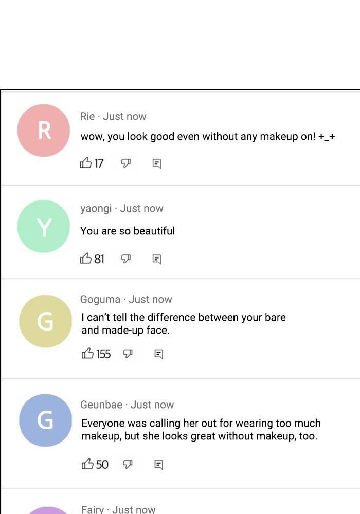 True Beauty chapter 207 page 154