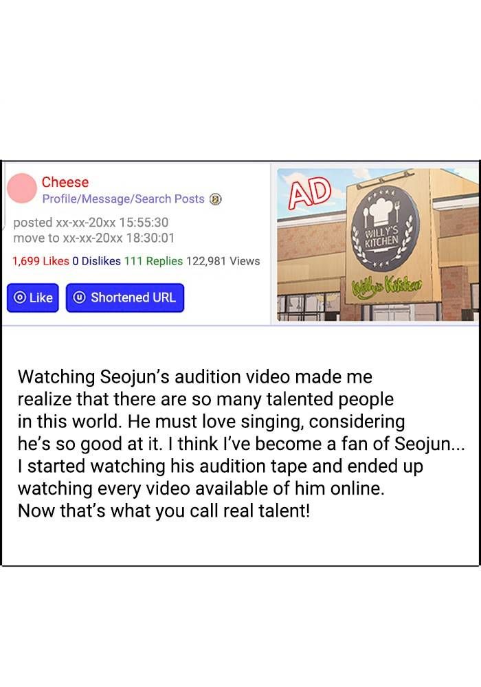 True Beauty chapter 209 page 110