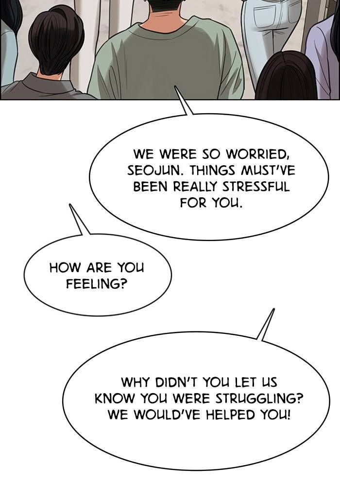 True Beauty chapter 209 page 117