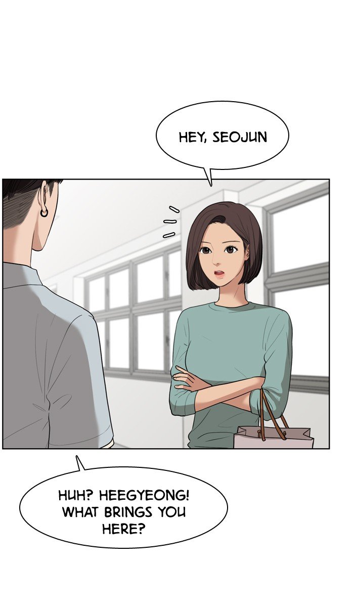 True Beauty chapter 21 page 14