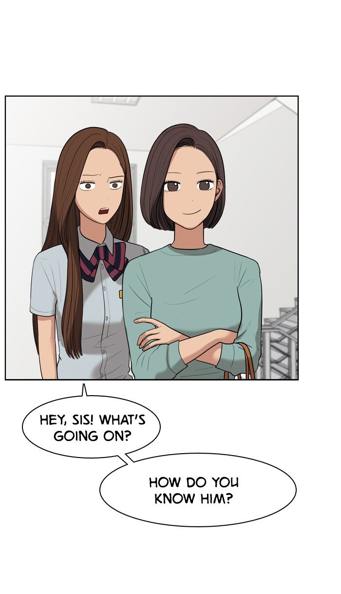 True Beauty chapter 21 page 21