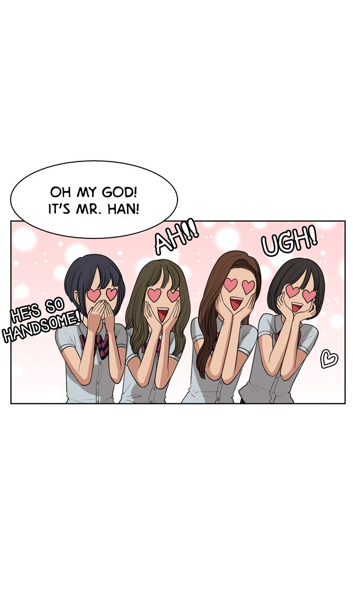 True Beauty chapter 21 page 28