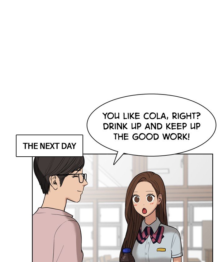 True Beauty chapter 21 page 46