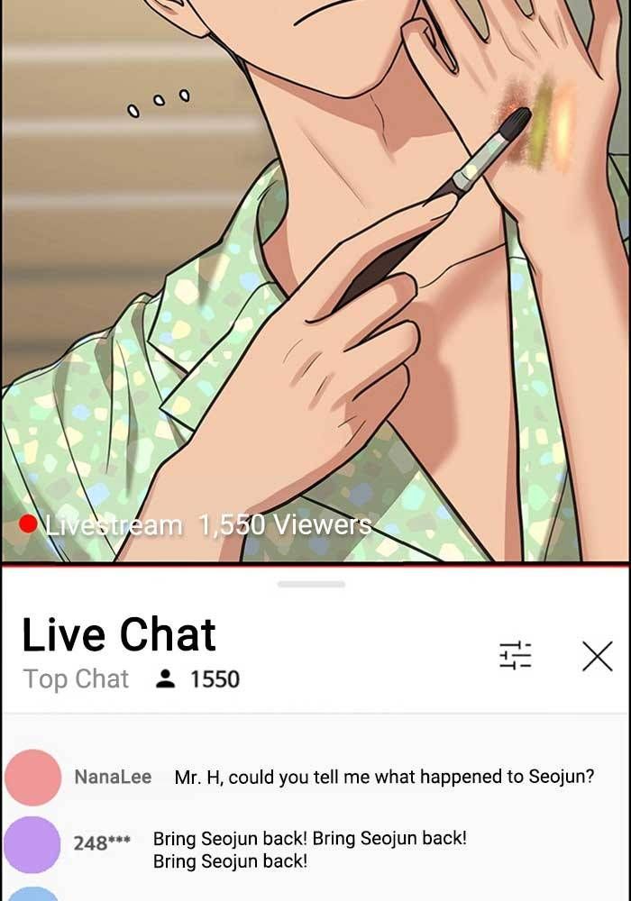 True Beauty chapter 210 page 35