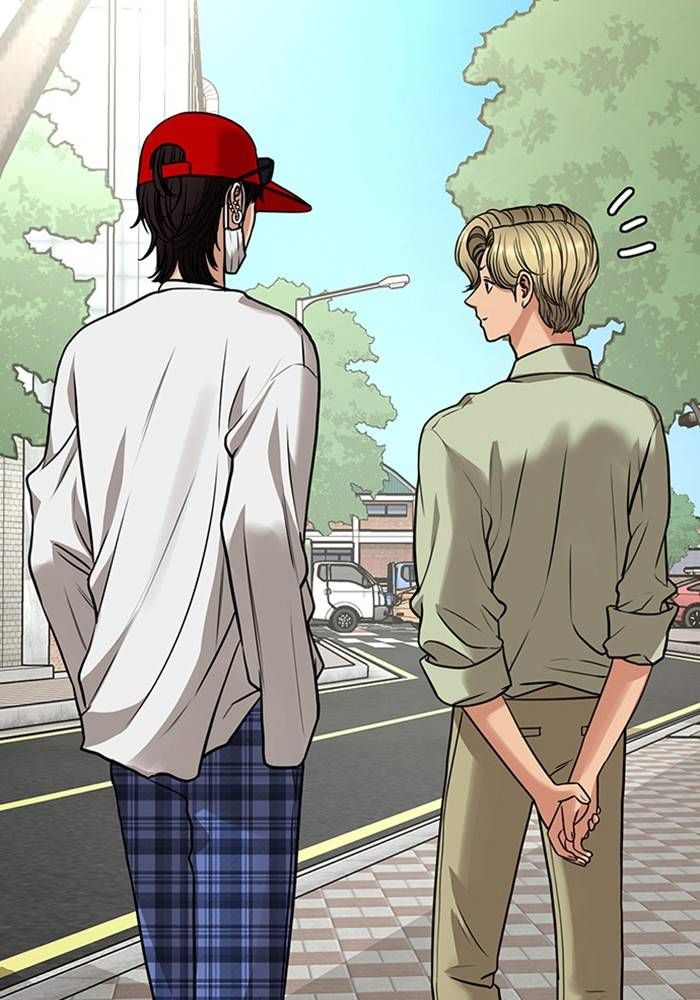 True Beauty chapter 211 page 114