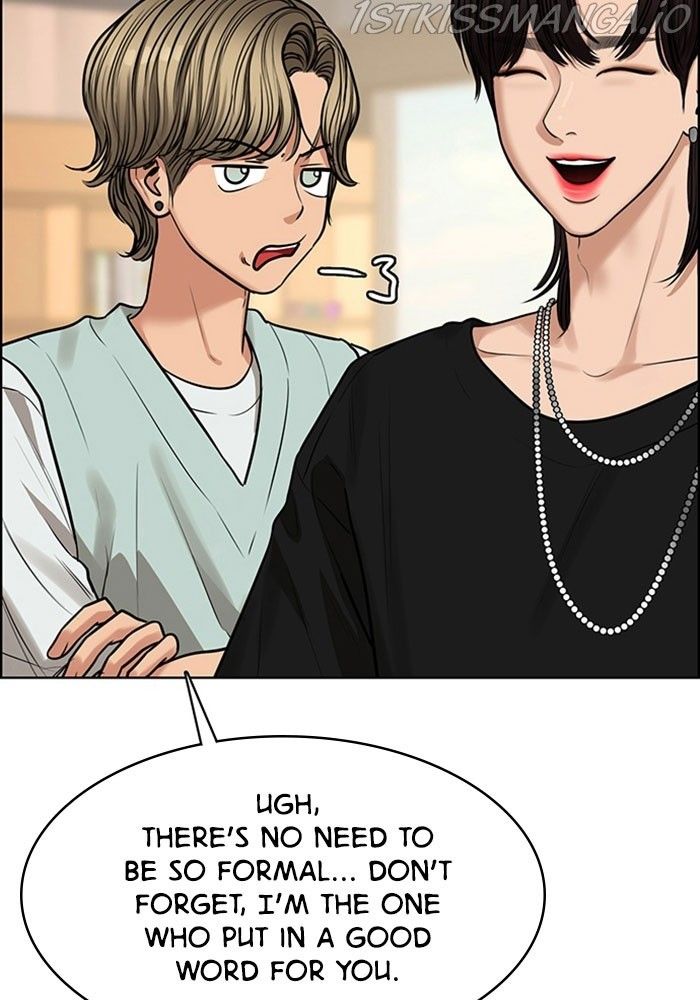 True Beauty chapter 213 page 28