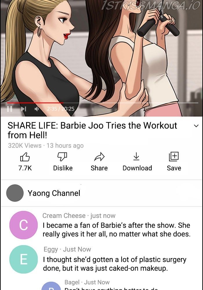 True Beauty chapter 214 page 65