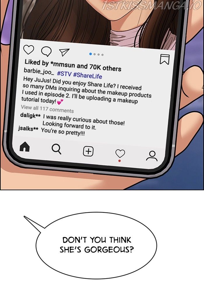 True Beauty chapter 215 page 89