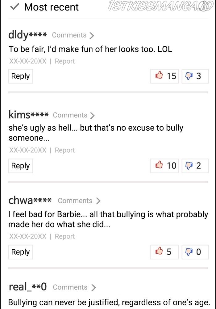 True Beauty chapter 217 page 96