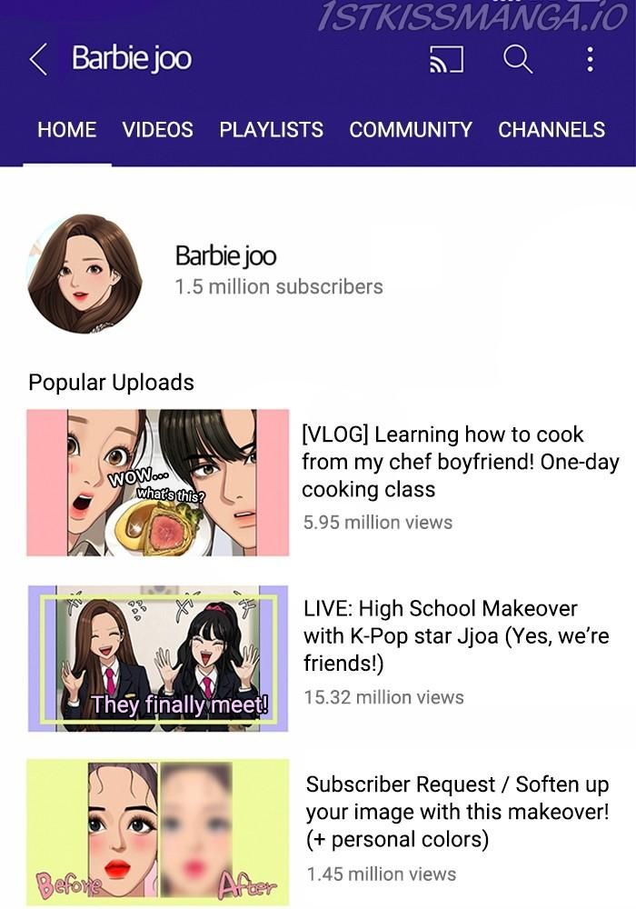 True Beauty chapter 218 page 48