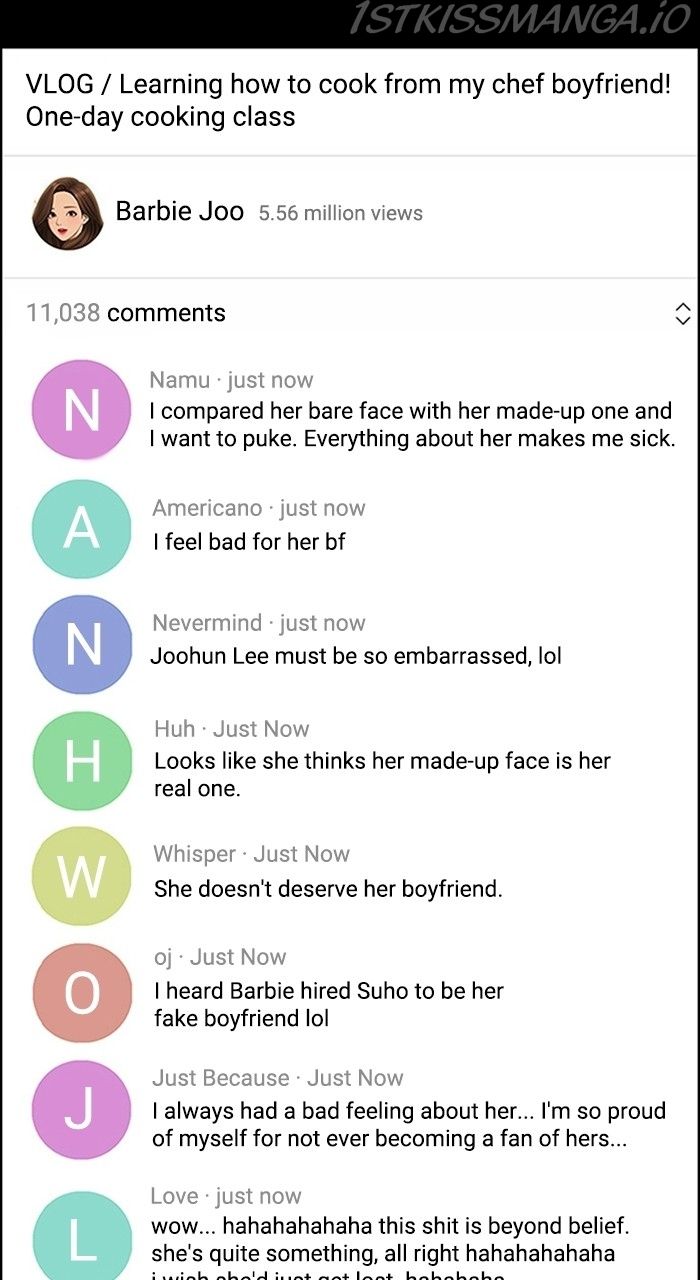 True Beauty chapter 219 page 73