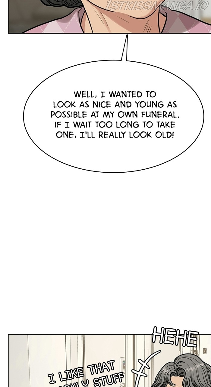 True Beauty chapter 220 page 56