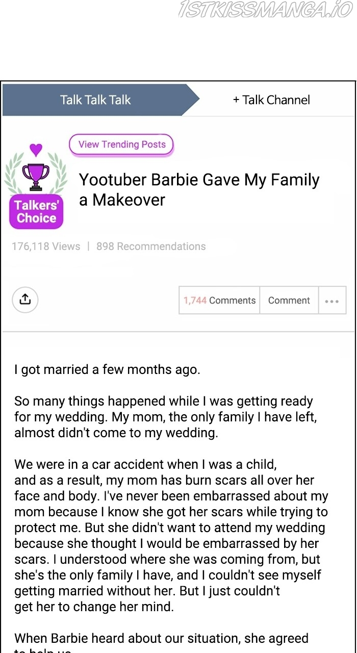 True Beauty chapter 221 page 90