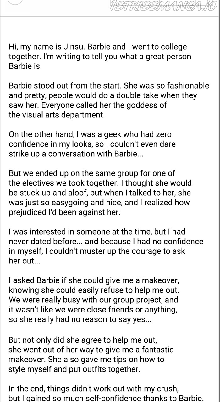 True Beauty chapter 221 page 92