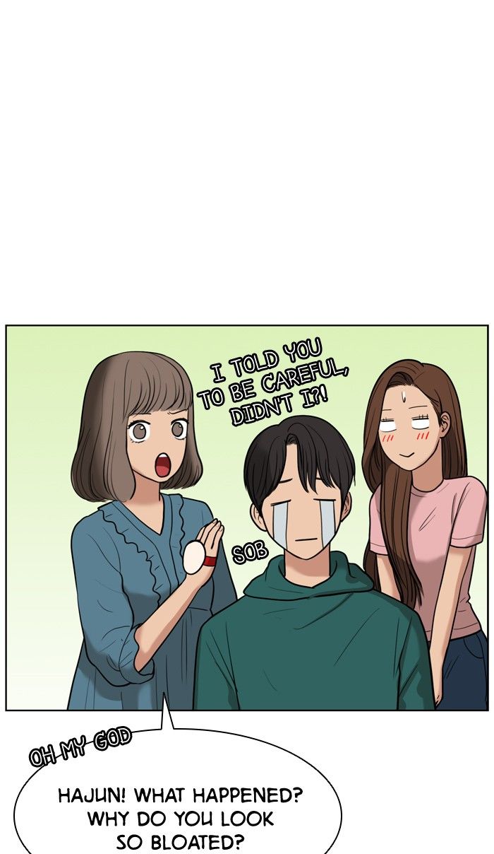 True Beauty chapter 23 page 21