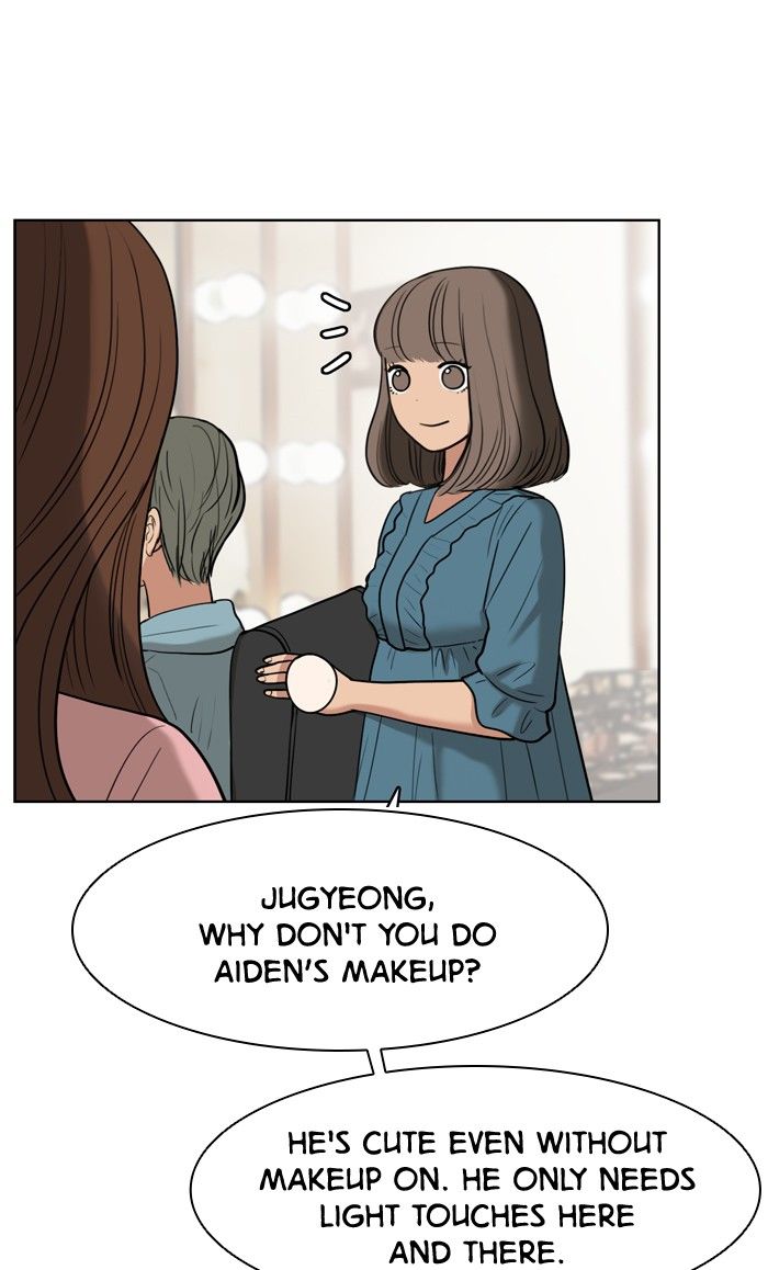 True Beauty chapter 23 page 44