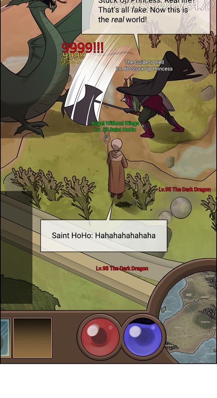 True Beauty chapter 233 page 95